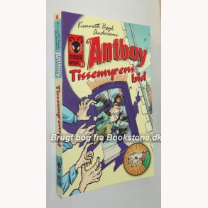 Antboy 1 - Tissemyrens bid