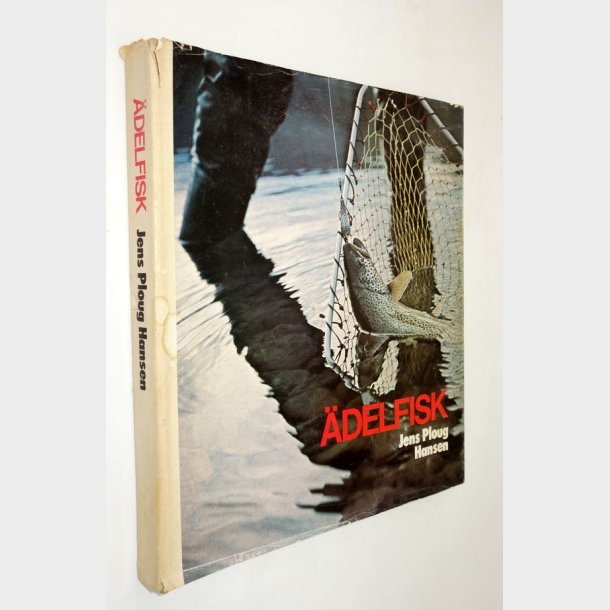 �delfisk: Jens Ploug Hansen (signeret)
