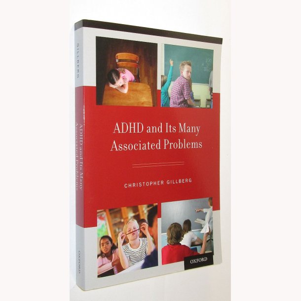 ADHD and Its Many Associated Problems