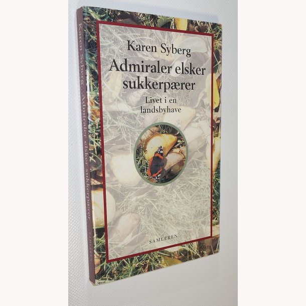 Admiraler elsker sukkerprer