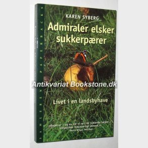 Admiraler elsker sukkerprer