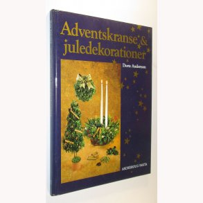 Adventskranse & Juledekorationer