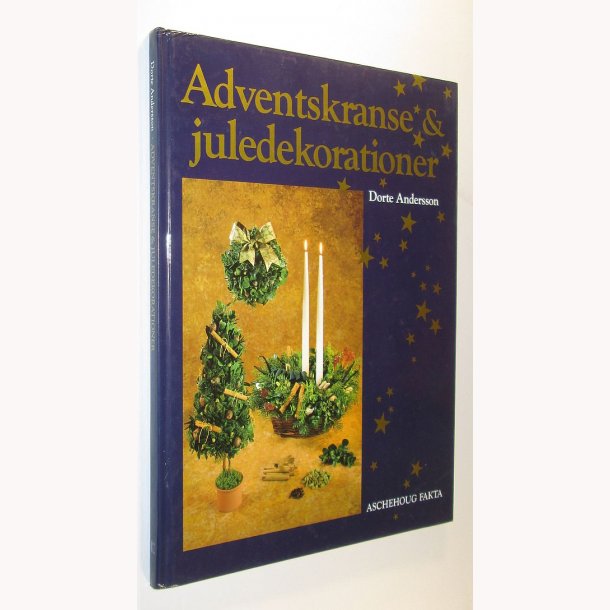 Adventskranse &amp; Juledekorationer
