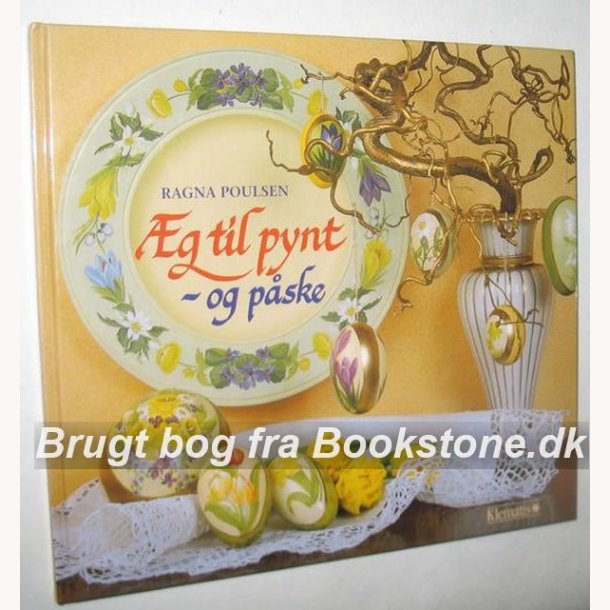 g til pynt og pske