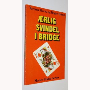 rligt svindel i bridge: Terece Reese