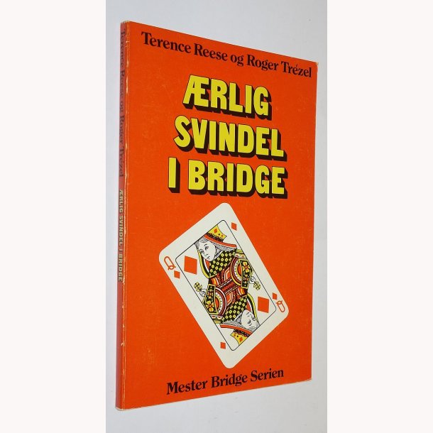 rligt svindel i bridge: Terece Reese