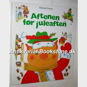 Aftenen fr juleaften: Richard Scarry 
