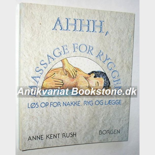 AHHH, Massage for ryggen