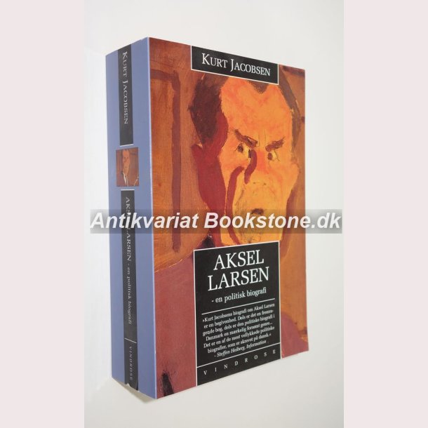 Aksel Larsen - en politisk biografi 