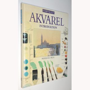 Akvarel - introduktion: Ray Smith - Hobbyskolen