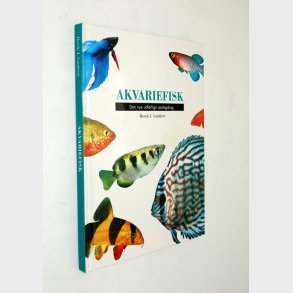 Akvariefisk: Derek J. Lambert