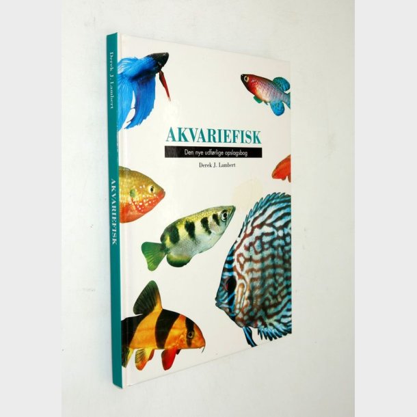 Akvariefisk: Derek J. Lambert
