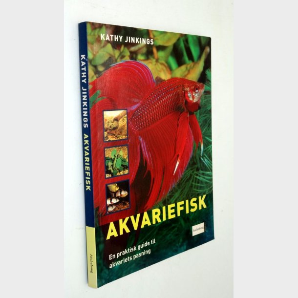 Akvariefisk: Karthy Jinkings