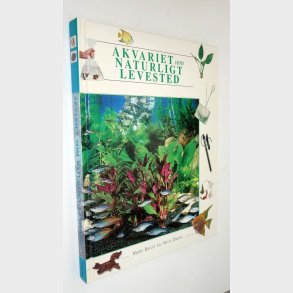 Akvariet som naturligt levested: Mary Bailey og Nick Dakin