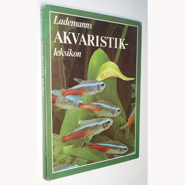 Akvaristik-leksikon A-�