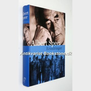 Albert Speer: Erinderinger 1933-1945