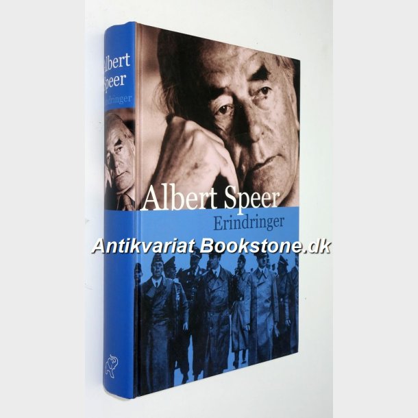 Albert Speer: Erinderinger 1933-1945