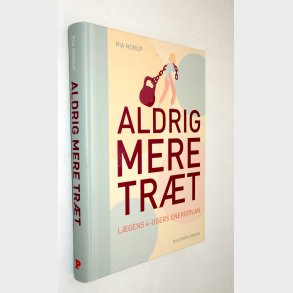 Aldrig mere trt: Pia Norup