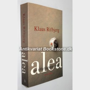 alea - en tilfldighedsroman 
