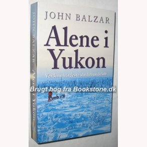 Alene i Yukon - verdens hrdeste sldehundelb