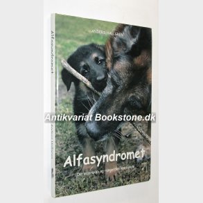 Alfasyndromet: Anders Hallgren