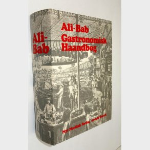 Ali-Bab - Gastronomisk Hndbog
