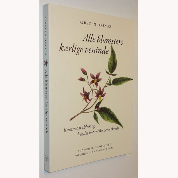 Alle blomsters krlige veninde