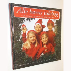 Alle brns julebog