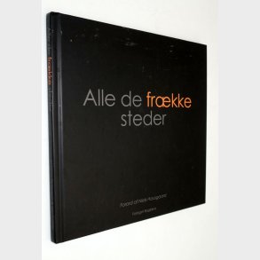 Alle de fr�kke steder: Niels Hausgaard
