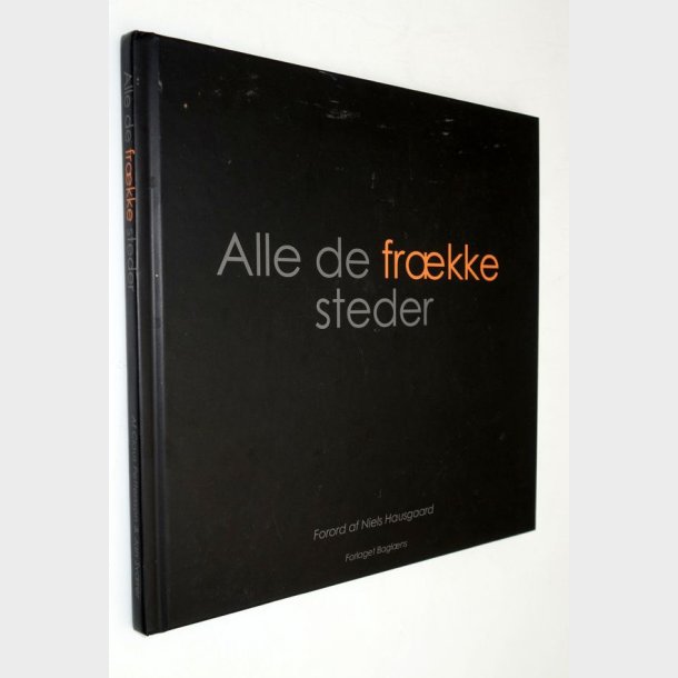 Alle de fr�kke steder: Niels Hausgaard