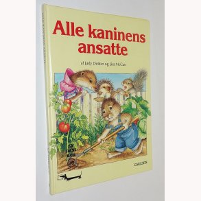 Alle kaninens ansatte