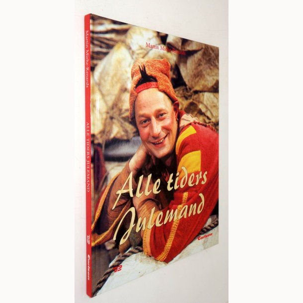 Alle tiders Julemand: Martin Miehe-Renards