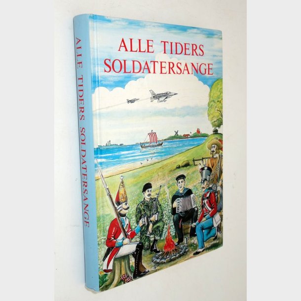 Alle tiders soldatersange: Torkil F. Dameskjald