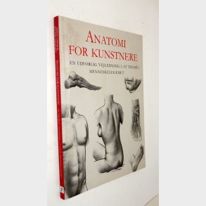 Anatomi for kunstnere