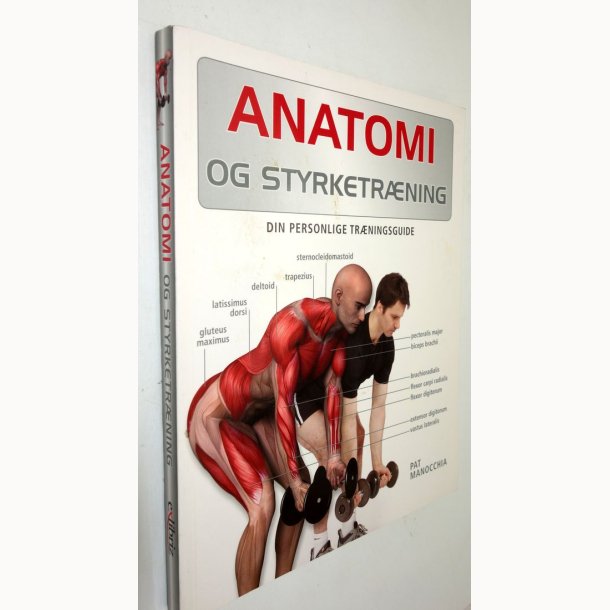 Anatomi og styrketr�ning: Pat Manocchia