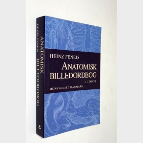 Anatomisk Billedordbog: Heinz Feneis