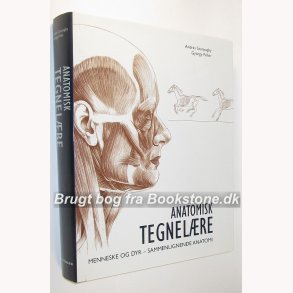 Anatomisk tegnelre: Andrs Szunyoghy og Gyrgy Fehr