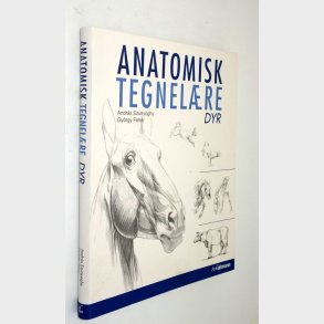 Anatomisk tegnelre - Dyr: András Szunyoghy og György Fehér