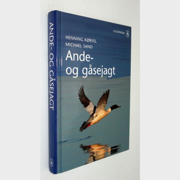 Ande- og gsejagt: Henning Krvel og Michael Sand