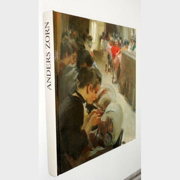 Anders Zorn 1860-1920: Jens Christian Jensen