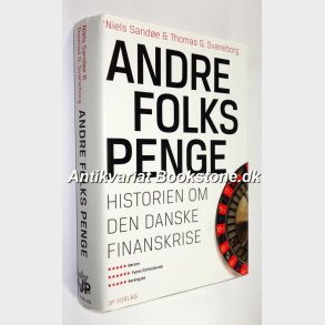 Andre folks penge: Niels Sande & Thomas G. Svaneborg