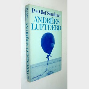 Andrées luftfrd: Per Olof Sundman