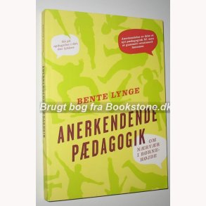 Anerkendende pdagogik