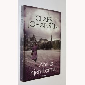 Anitas hjemkomst