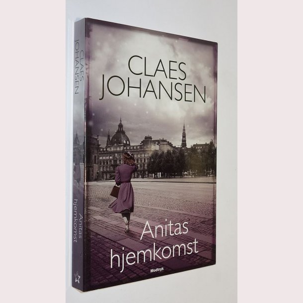 Anitas hjemkomst