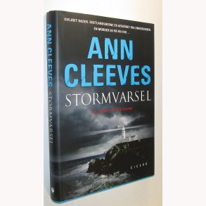Stormvarsel
