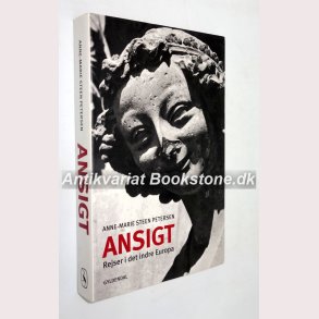 Ansigt - rejser i det indre Europa 