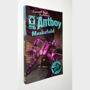 Antboy 3 - Maskefald