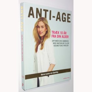 Anti-Age: Marie Louise von Sperling - Tr�k 10 �r fra din alder