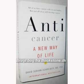 Anti cancer
